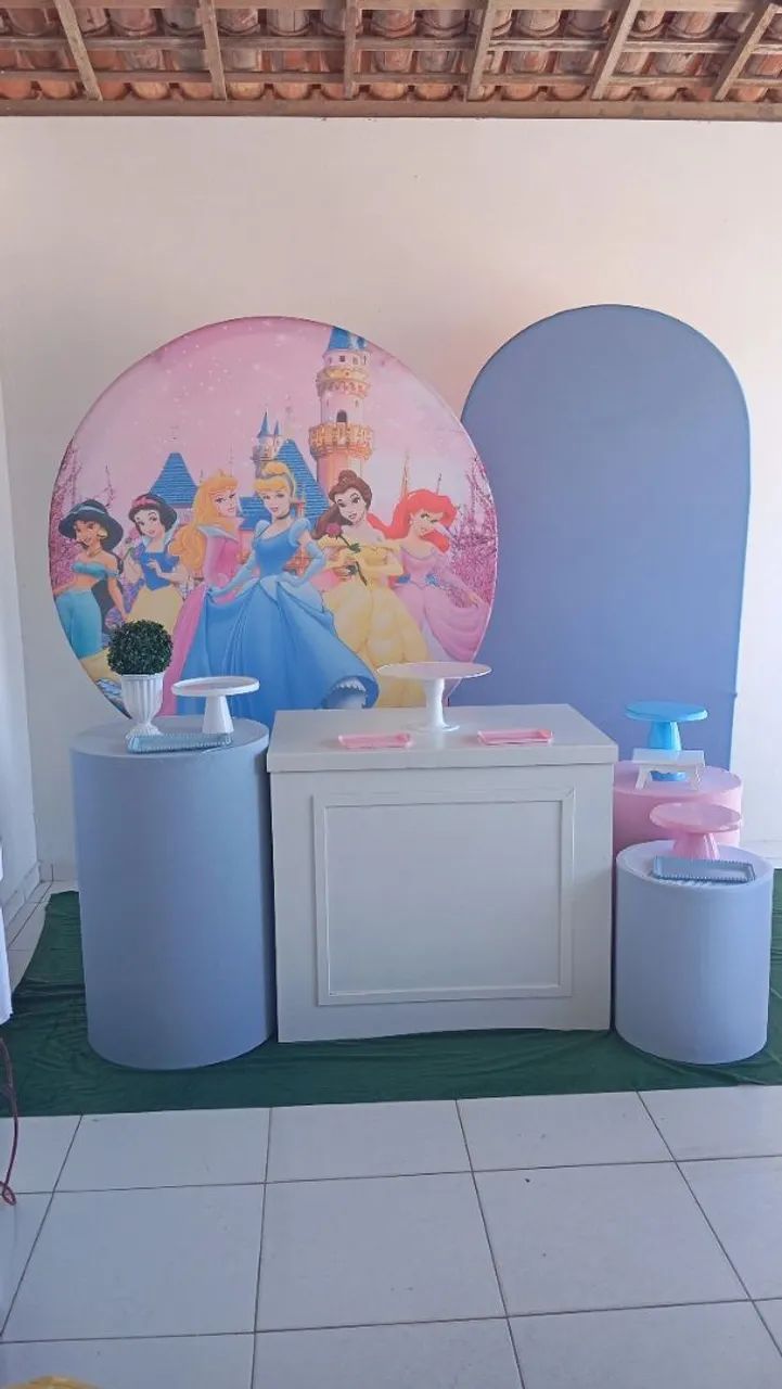 Decorações e kit pegue e monte  - Foto 2