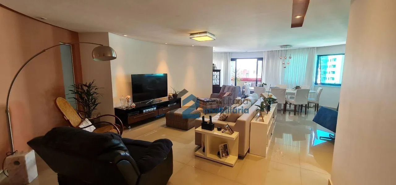 Apartamento com 3 dormitórios à venda, 216 m² por R$ 2.100.000,00 - Vila Bastos - Santo An