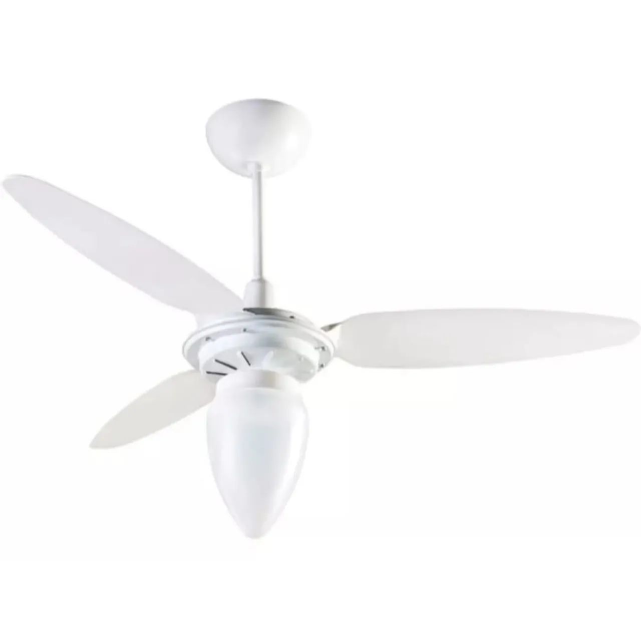 3 Pás de Ventilador de Teto - Novas - Foto 4