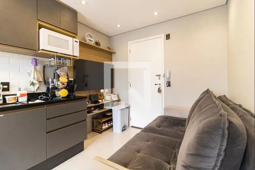 Apartamento à Venda - Vila das Mercês, 2 Quartos, 38 m2 - Foto 2