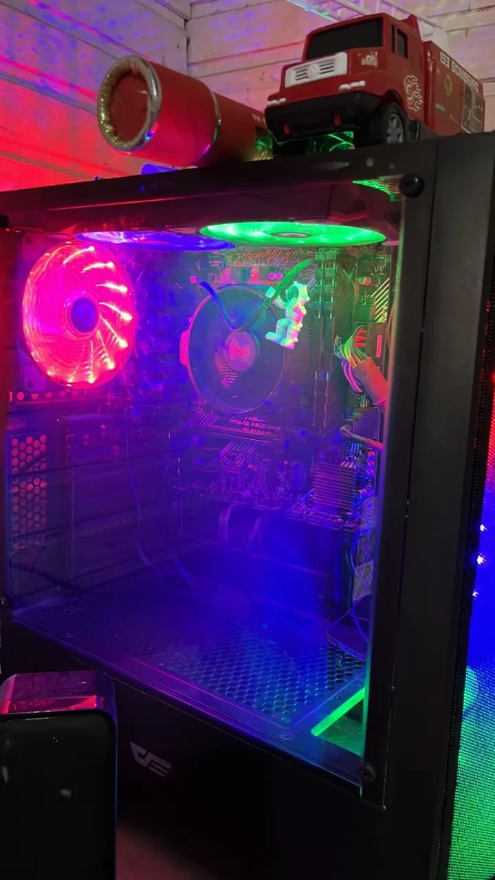 Pc gamer 64396503516803120