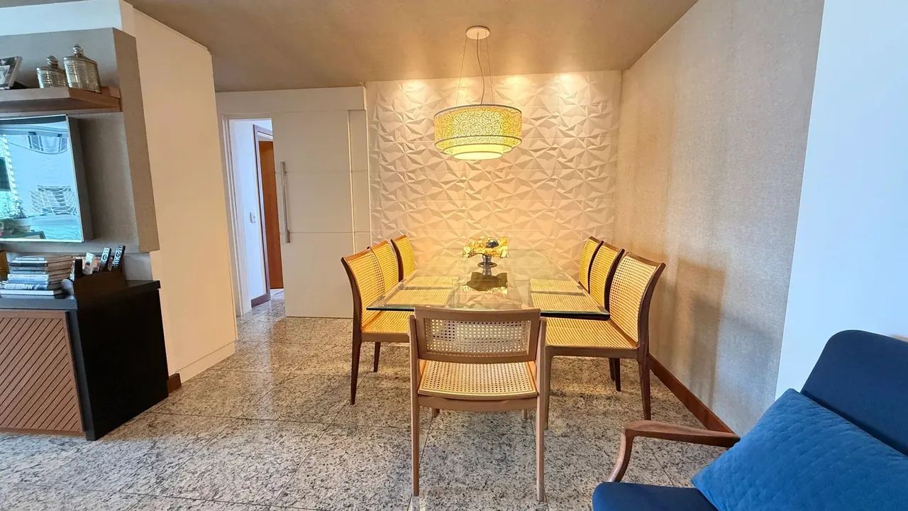 Apartamento para venda possui 120 metros quadrados com 3 quartos em Icaraí - Niterói - RJ - Foto 4