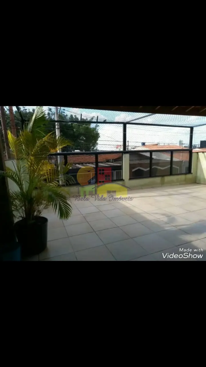 SOBRADO P/ VENDA, RUDGE RAMOS - SBC