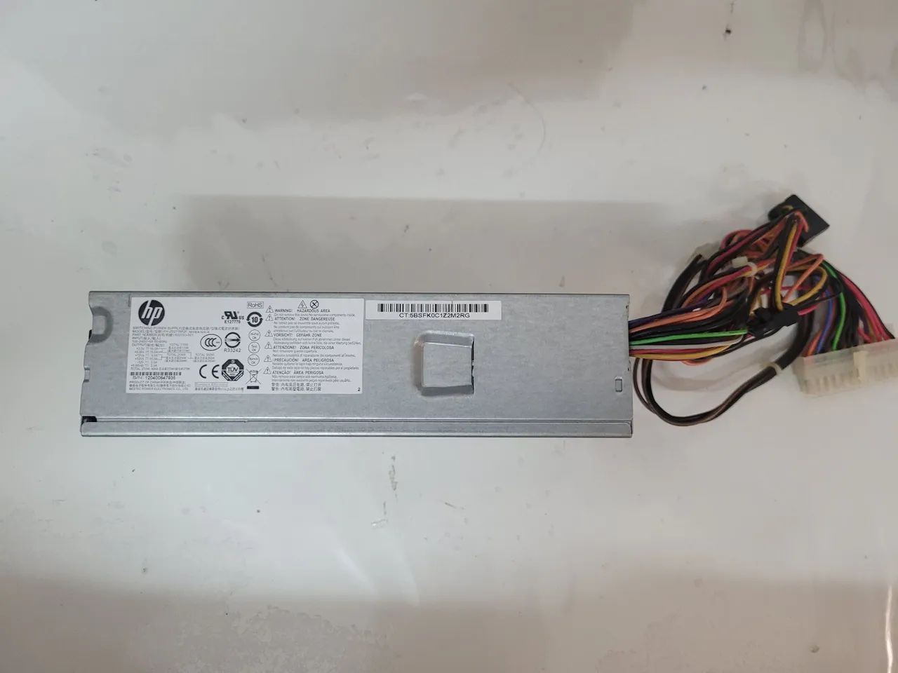 Fonte hp hf-zd271mgf 270 watts - Foto 3