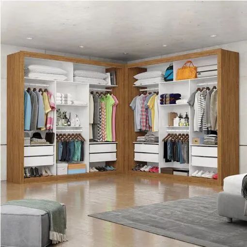 Closet Berlim Plus - Entrega Rápida  - Foto 3