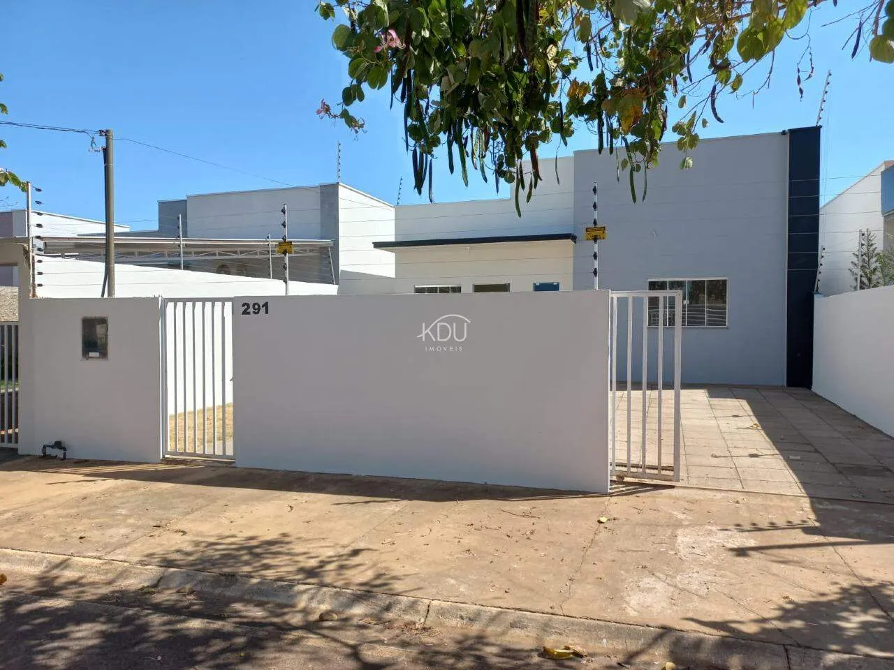 Casa para aluguel Jardim Europa Primavera do Leste 1.800,00