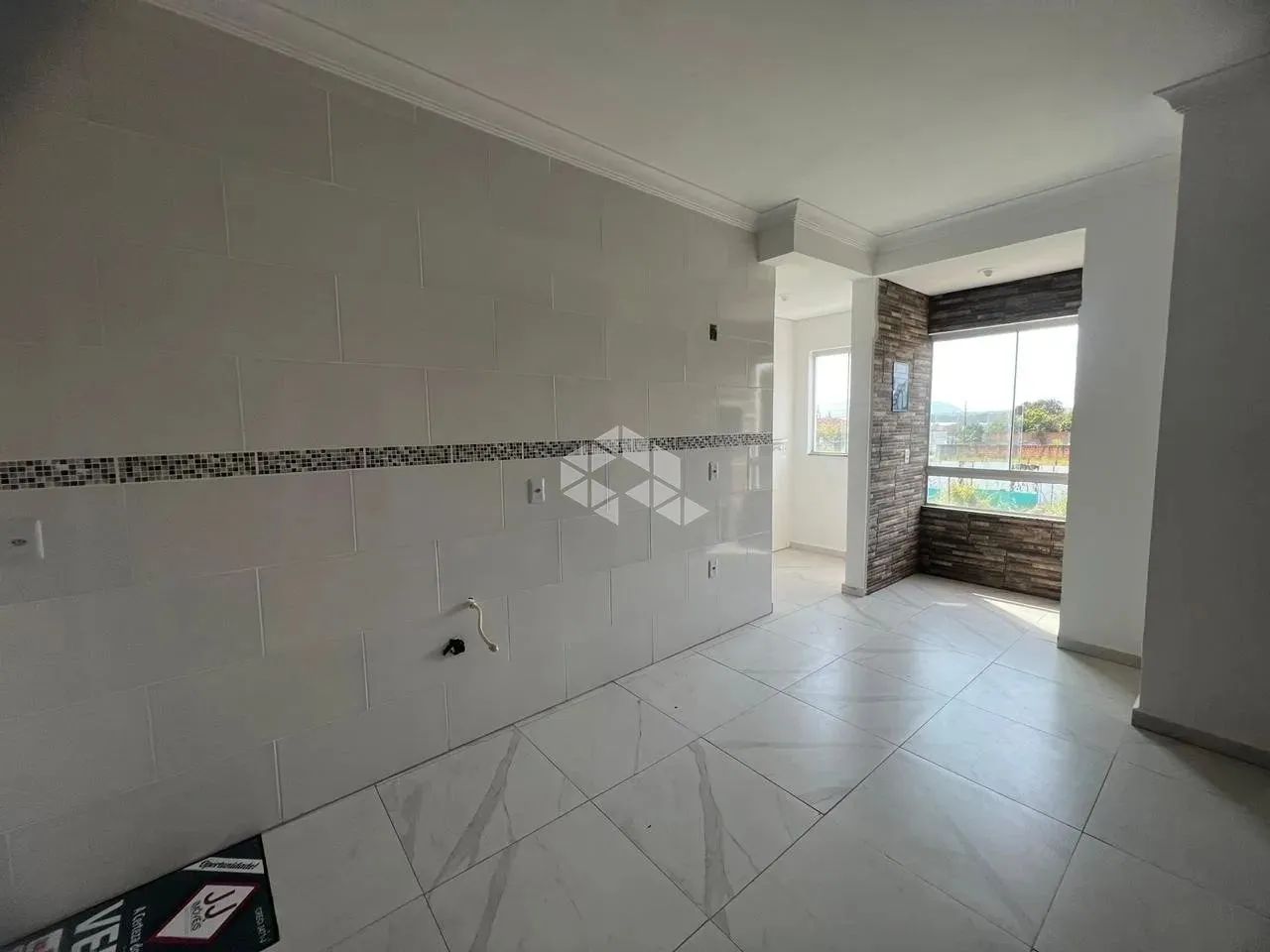Apartamento 2 quartos sendo 1 suíte nos Ingleses - Foto 3