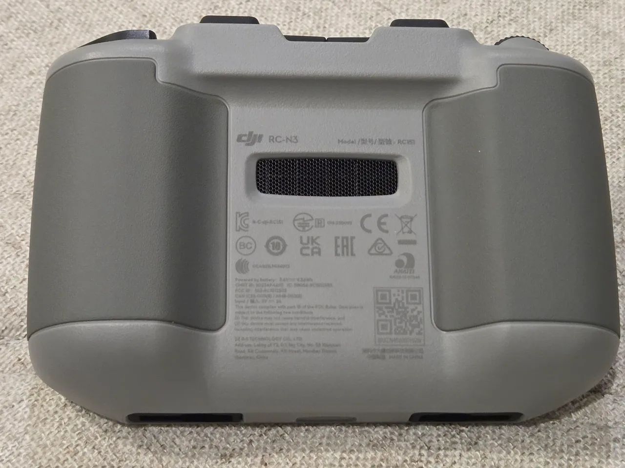 Radio Controle Dji Rc-n3 Neo Novo!  - Foto 5