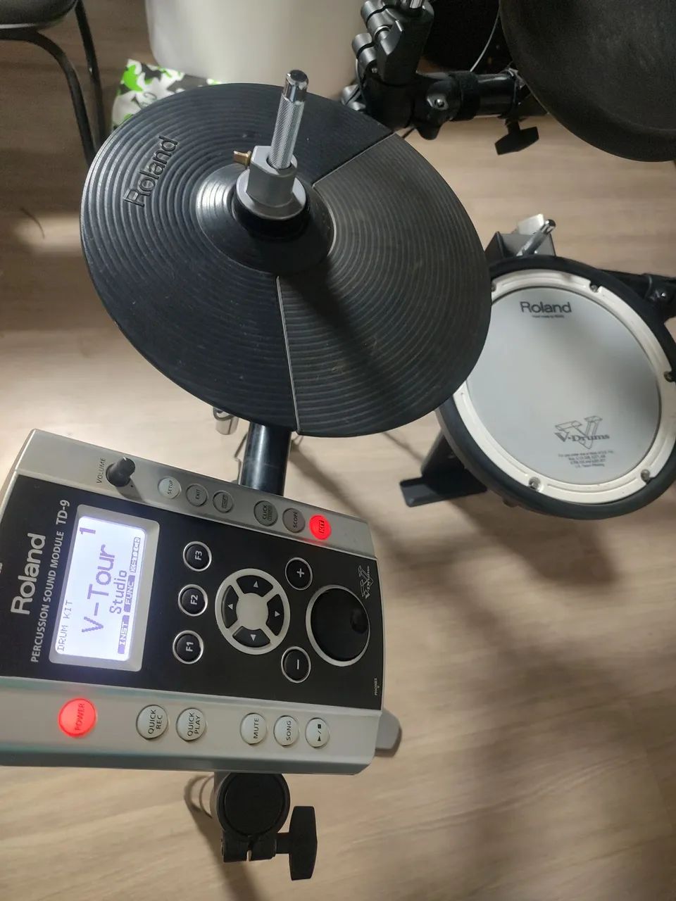 Roland td-9 