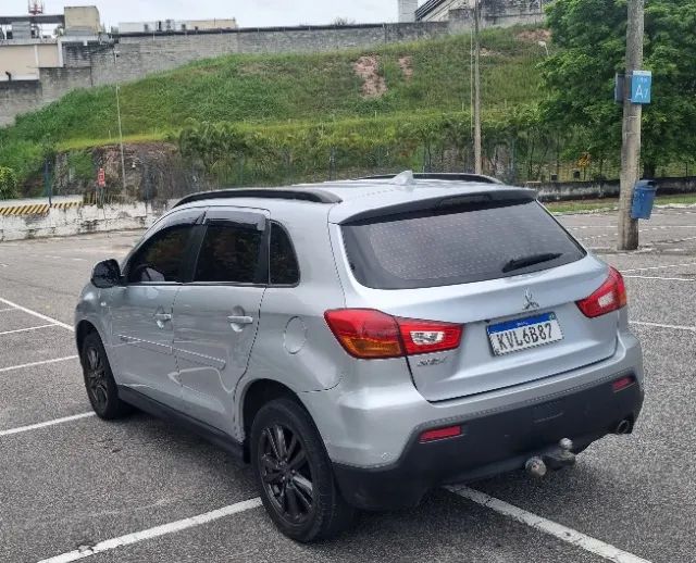 Mitsubishi Asx completa  - Foto 3