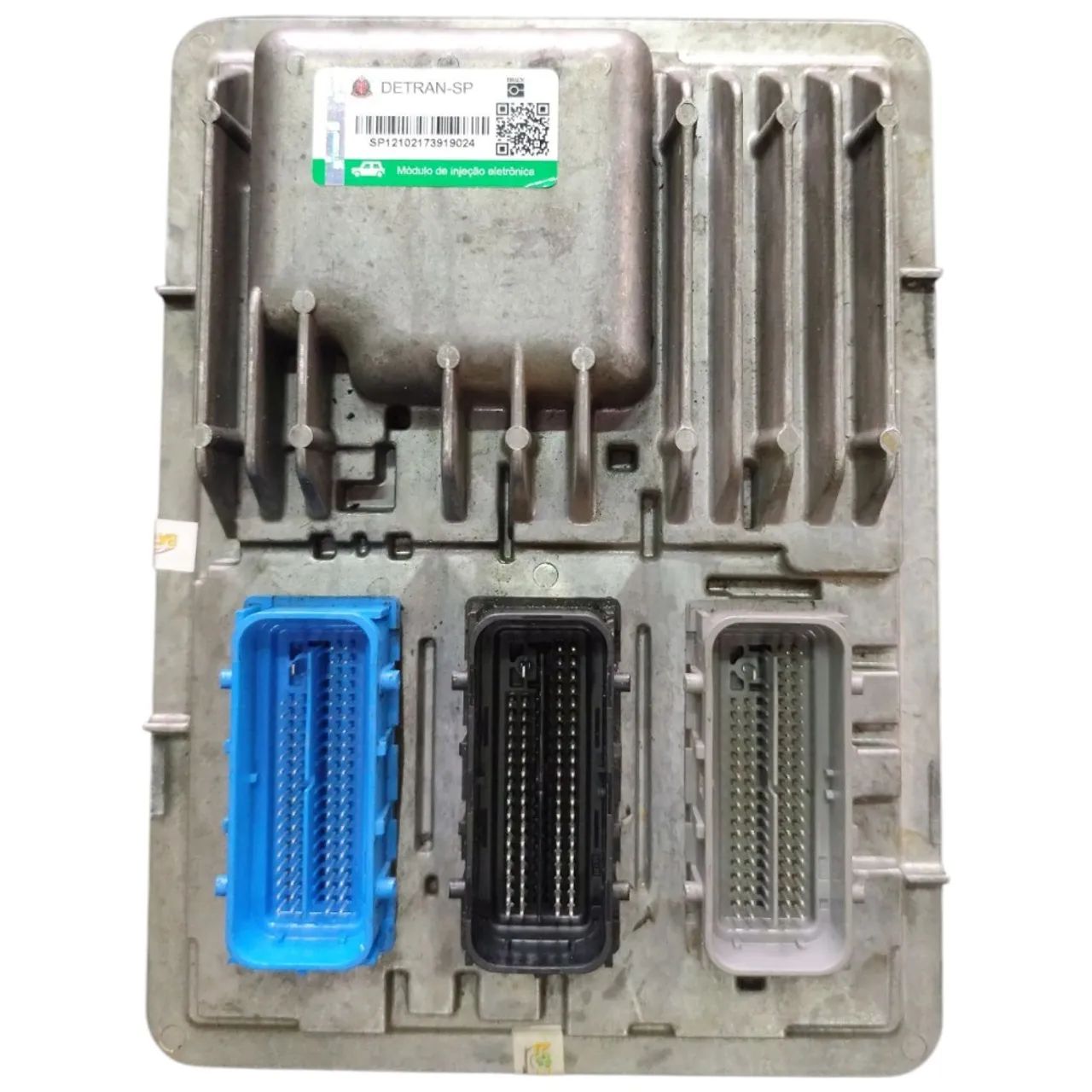 Kit code módulo injeção GM Tracker 1.4 Turbo 2018 2017 2016 - Foto 4