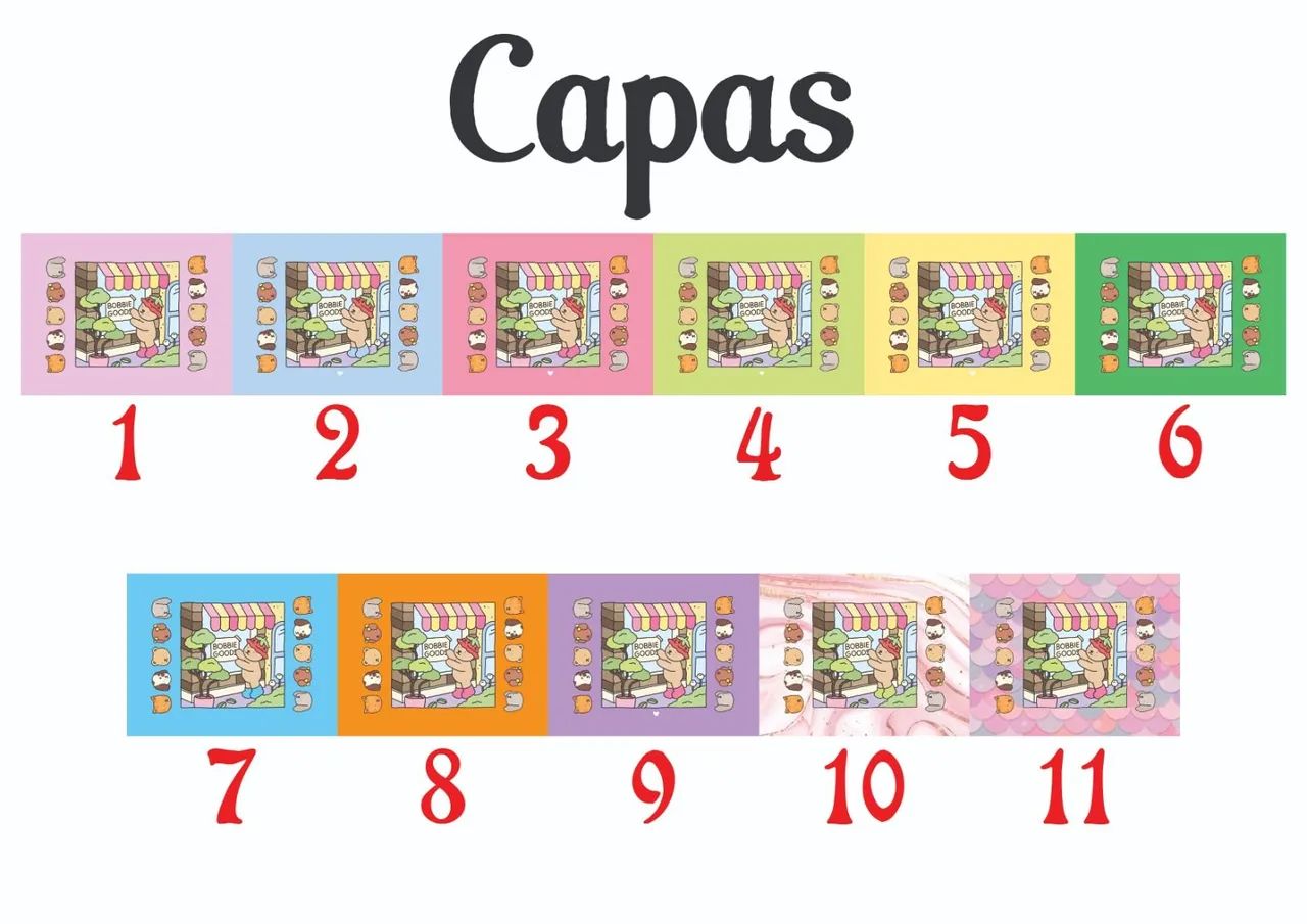 Caderno - Bobbie Goods - Foto 2