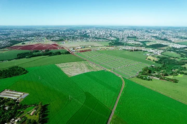 Terrenos com parcelamento em até 150 vezes