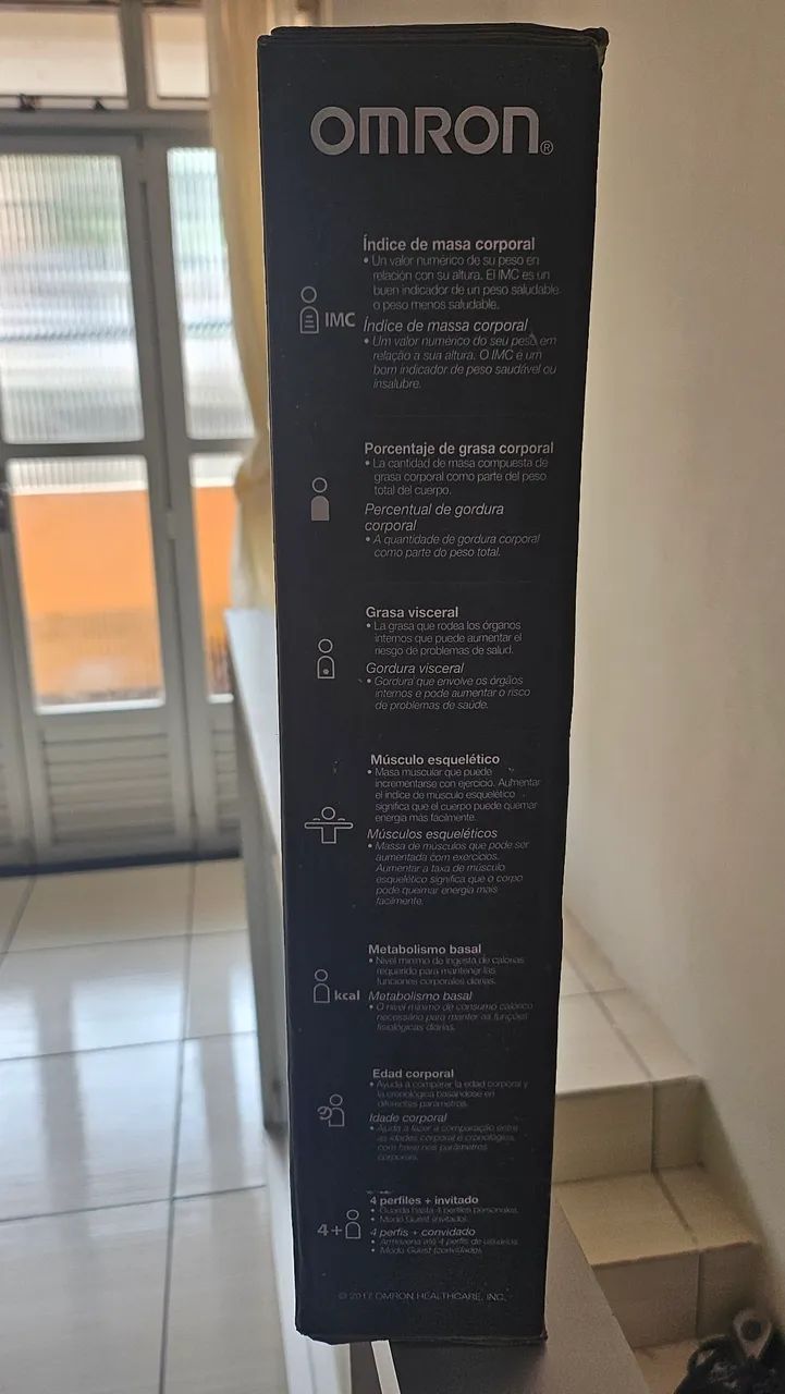 Balança de bioimpedância  - Foto 5