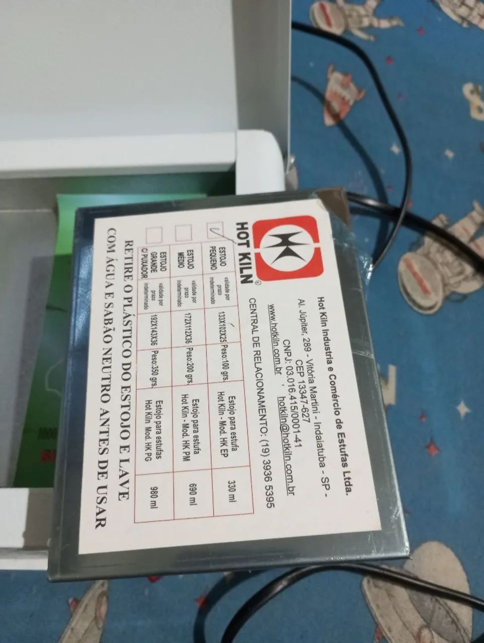 ESTERILIZADOR 64330303462146124