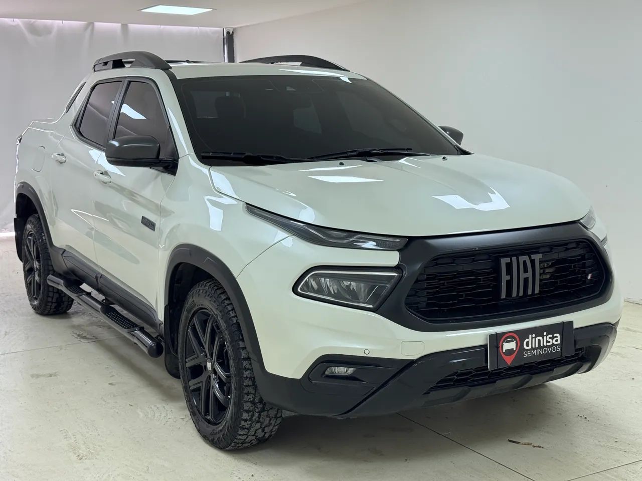 Fiat Toro Ultra 2.0 16V 4X4 Diesel AUT 2023 - Foto 5