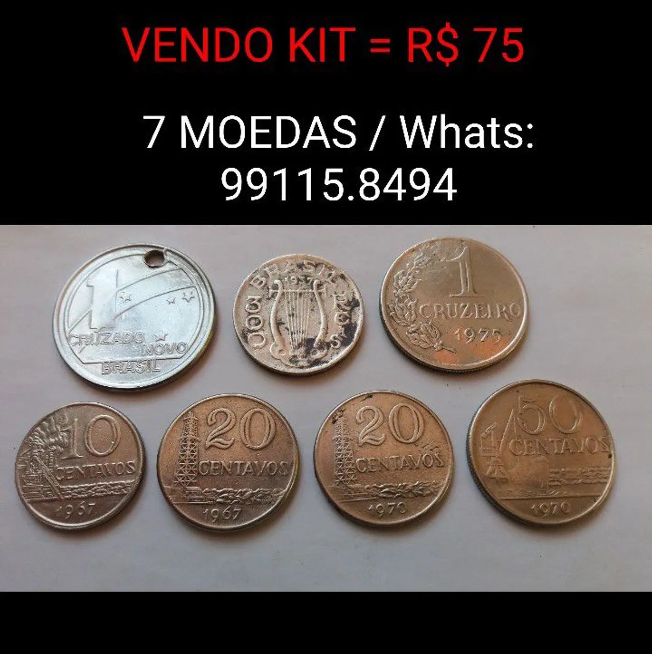 READ THE DESCRIPTION / ONLY R$ 7564662023624962120