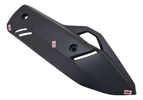 Protetor Escapamento Honda Pcx 160 23/25 Detalhes 57222 - Foto 3
