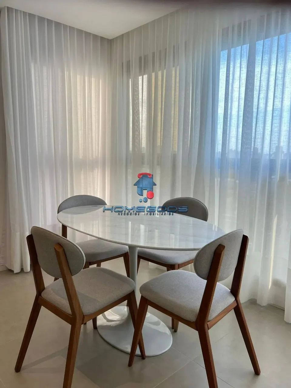 Apartamento para alugar em Campinas, Nova Campinas, com 2 suítes, com 67 m², Halma 911 - Foto 4