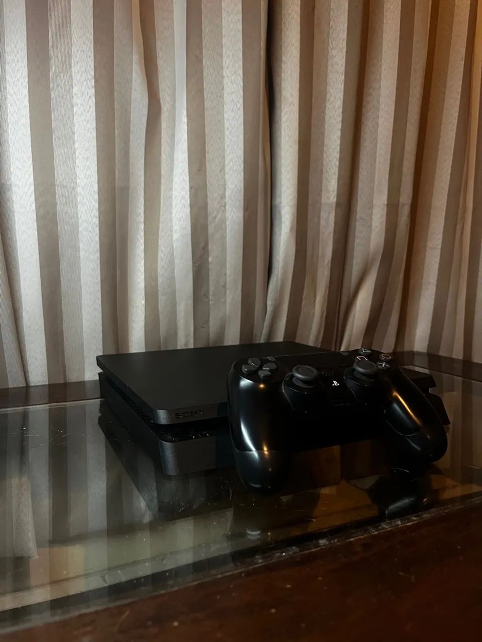 Playstation 4 Slim + Controle - Foto 3