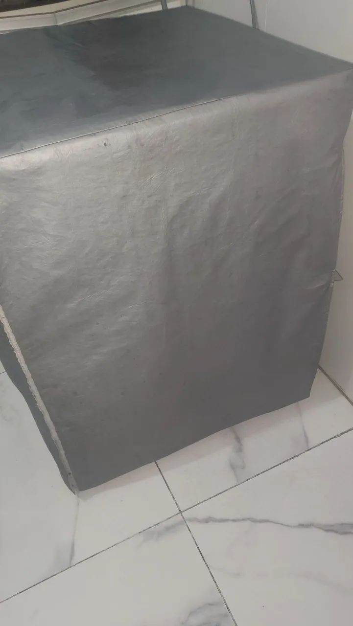 Capa Maquina Frontal  - Foto 2
