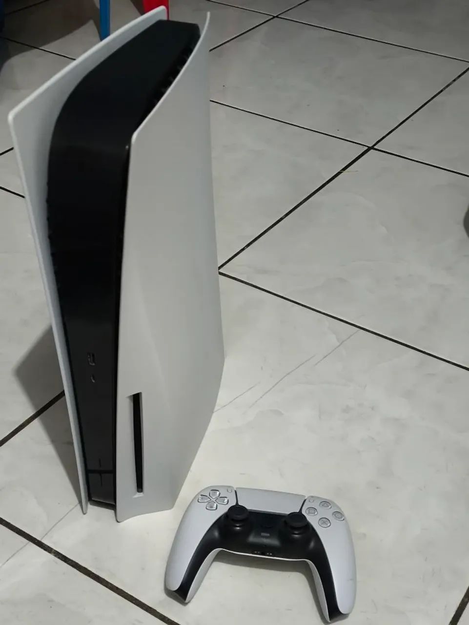 ? PS5 - Modelo CFI-1114A + FIFA 23 (Mídia Física) ?