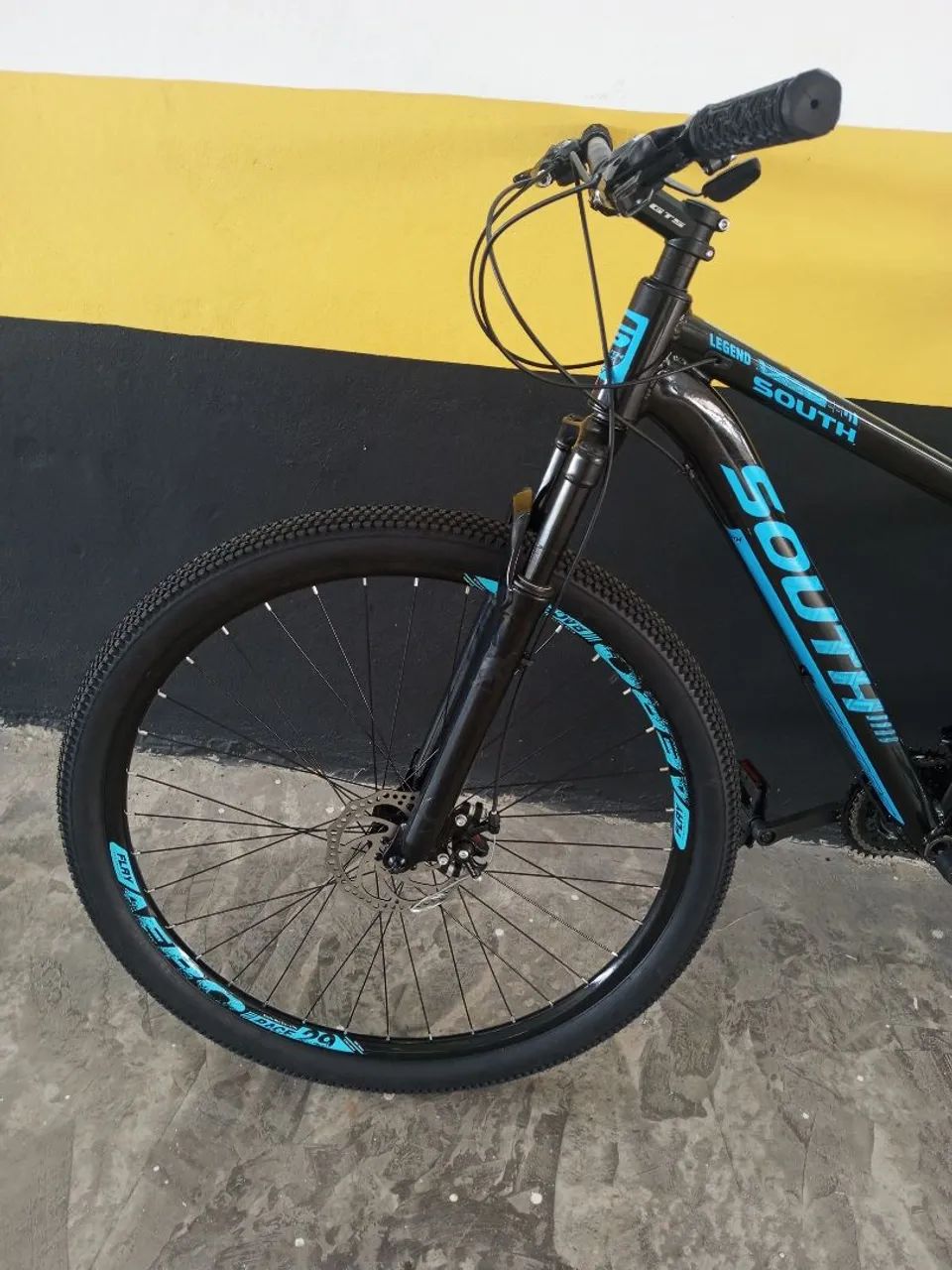 Bicicleta Mountain Bike Aro 29 south legend - Foto 4
