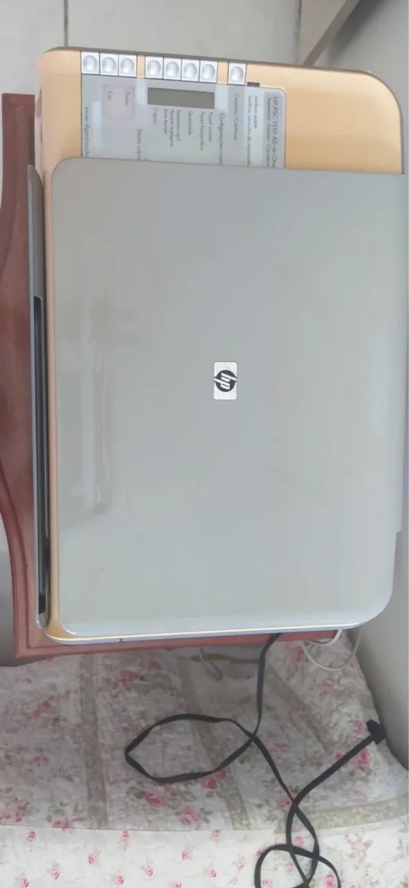 Impressora HP - Foto 2