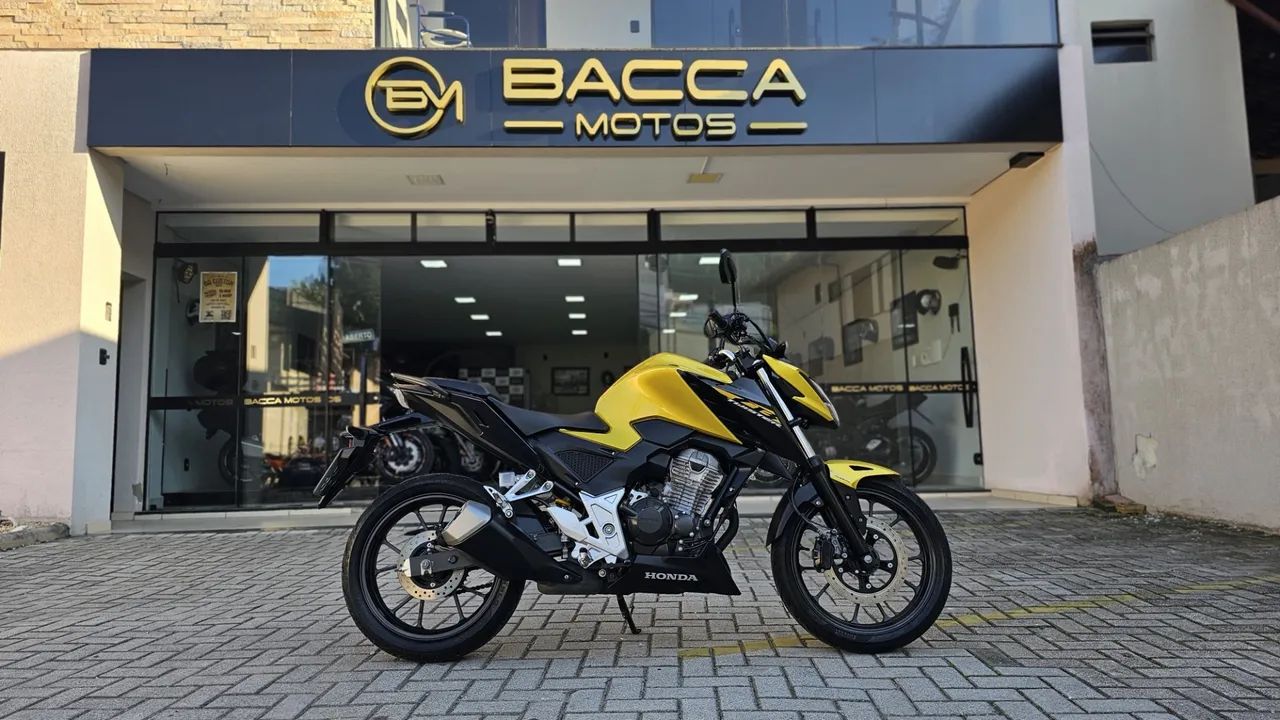 HONDA CB 300F Twister Flex
