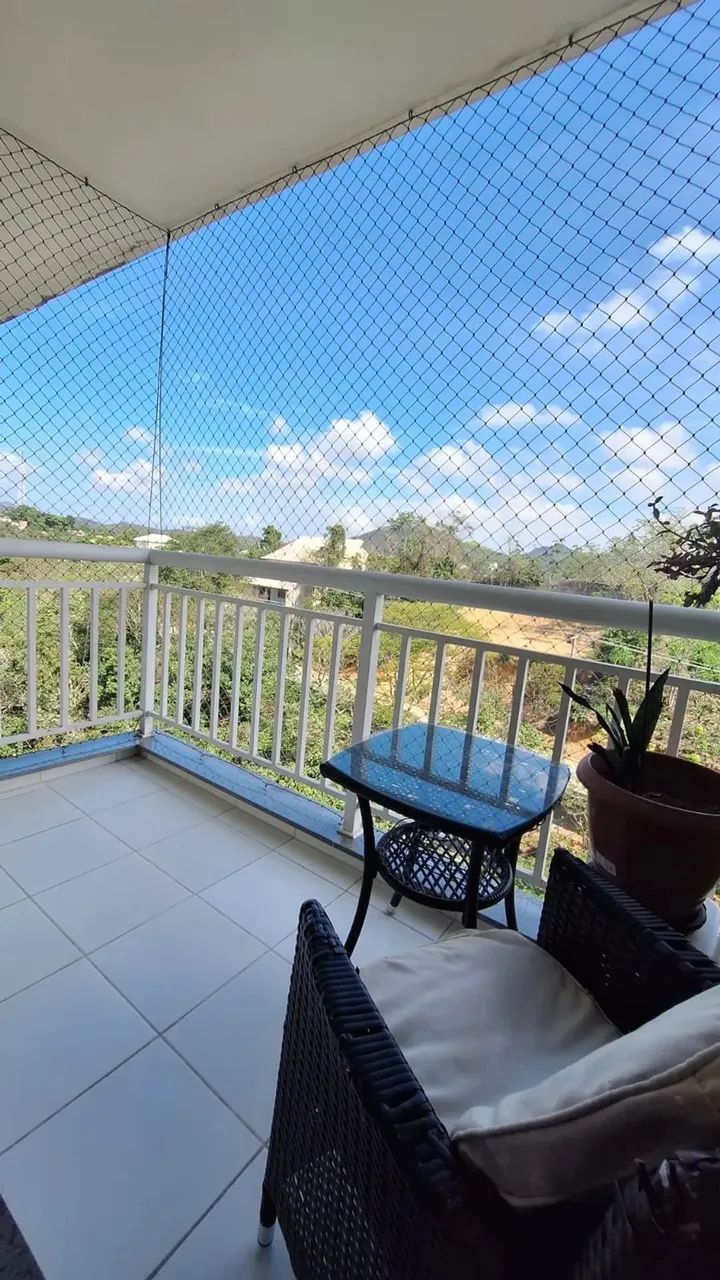 Preço abaixo do mercado!Vendo Apto de dois quartos no Condomínio Eco Park em Maria Paula - Foto 2