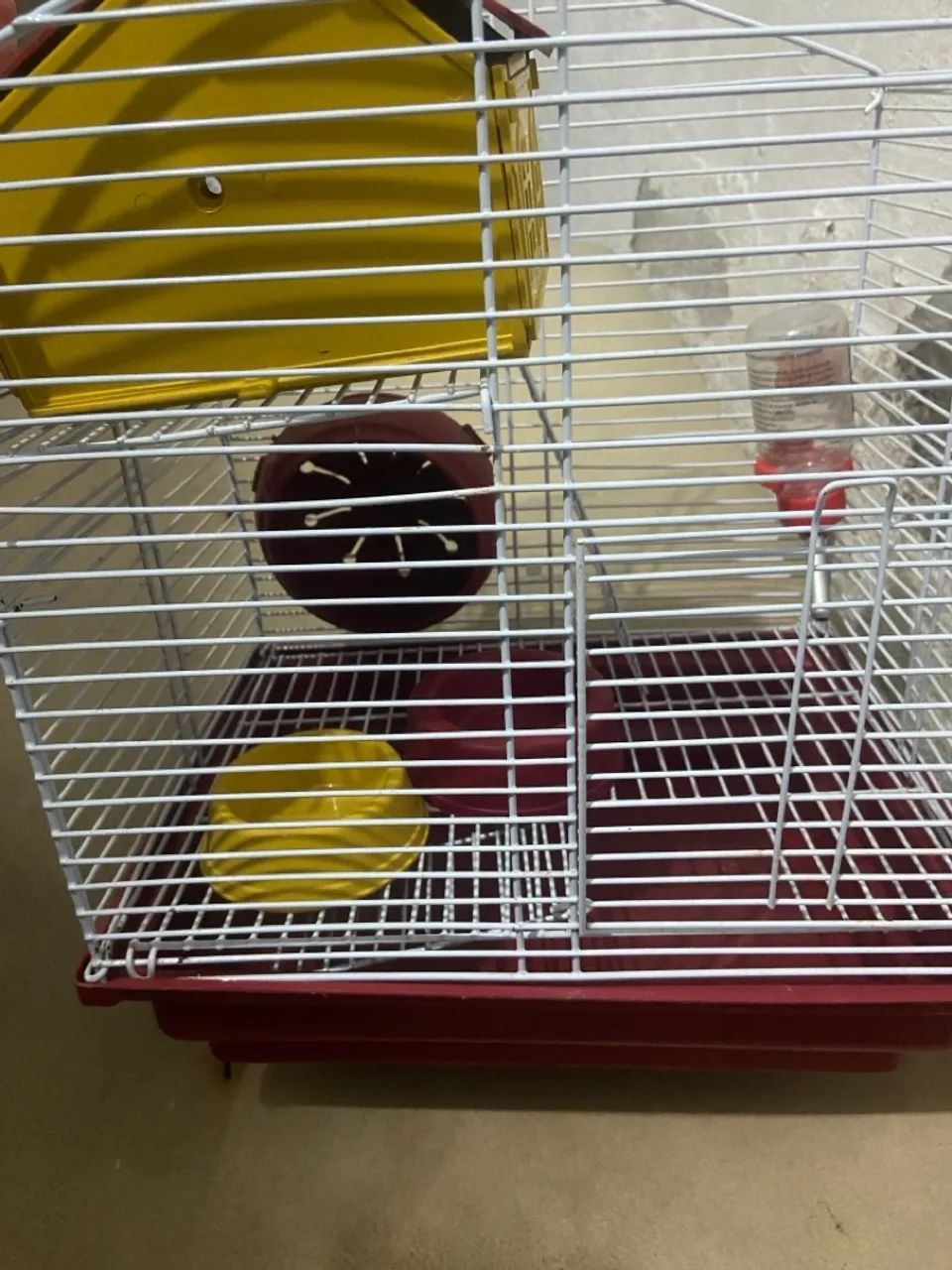 Gaiola para roedores  - Foto 3