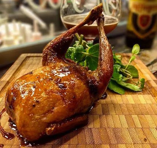 Codornas para churrasco ,vivas e abatido  - Foto 4