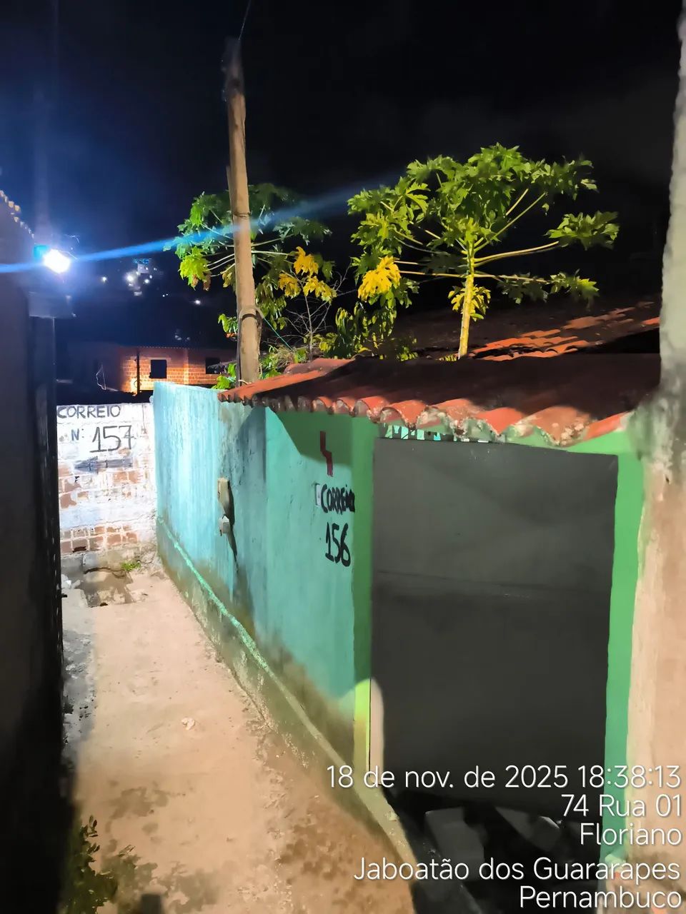 Foto - Jaboatão dos Guararapes - Floriano