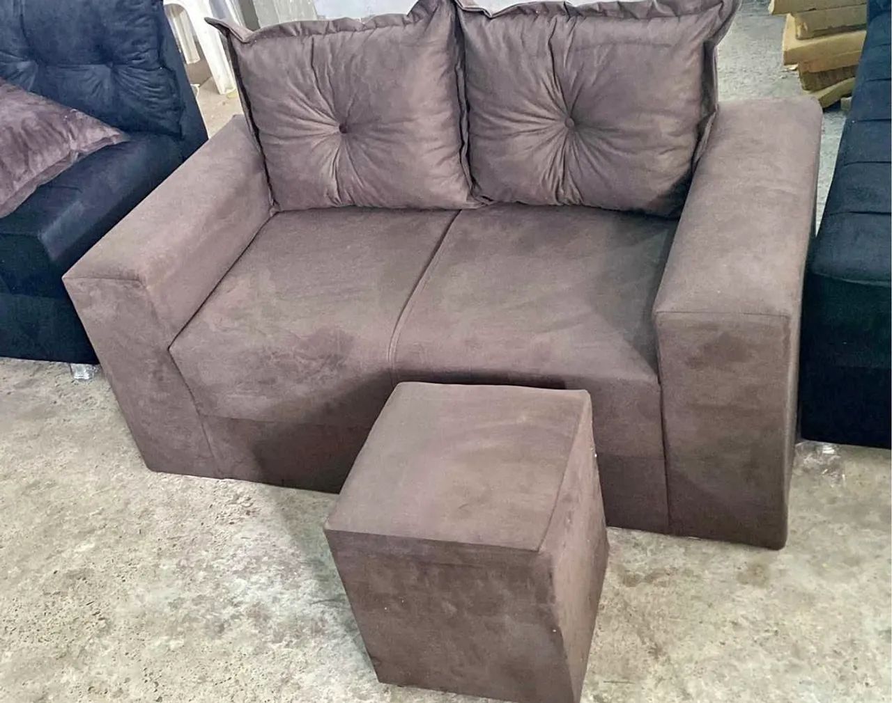 SOFÁ DE. 2 LUGARES promoção 450 