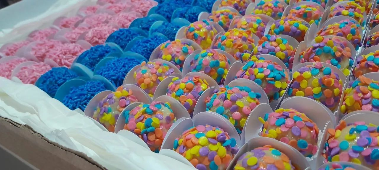 Brigadeiros para sua Festa ou para você vender. - Foto 2