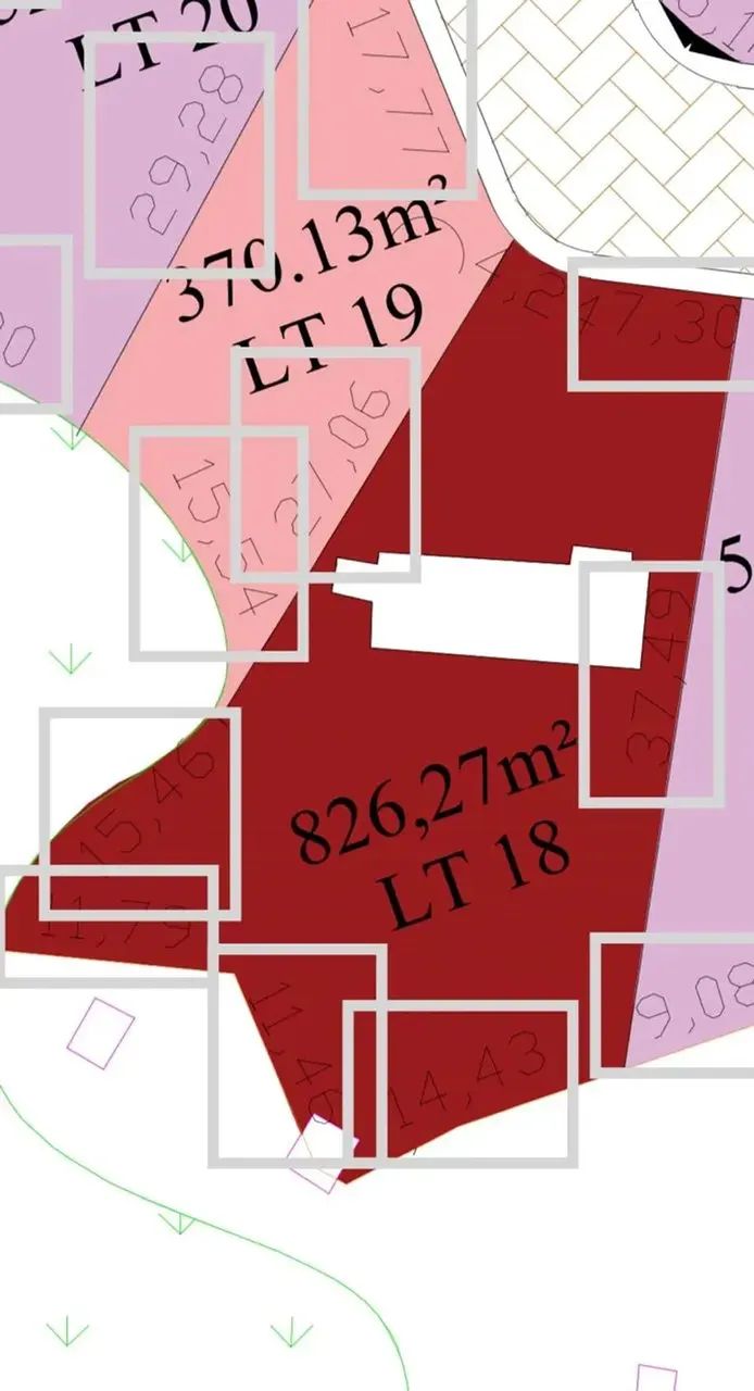 He Confira! Aceitamos ofertas!Casa + 826m²! - Foto 3