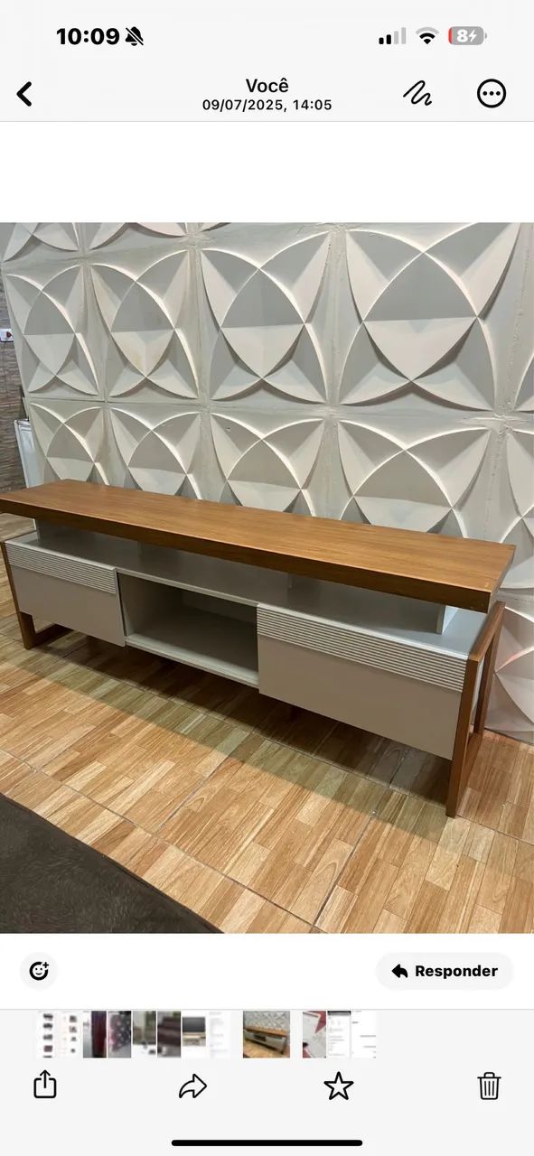 Sofa and Rack
