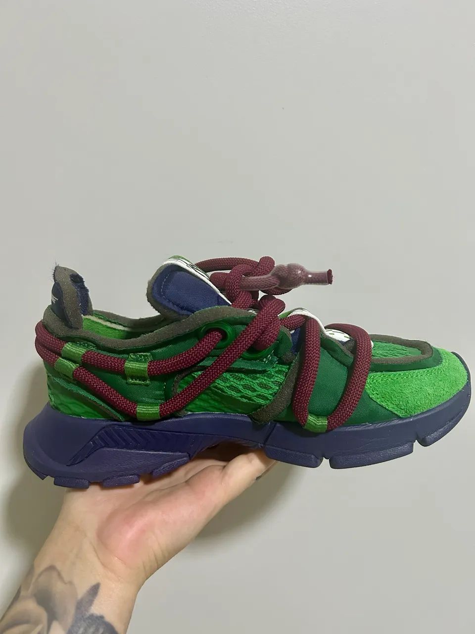 Tênis Feminino Lacoste L003 Active Runway - Foto 3