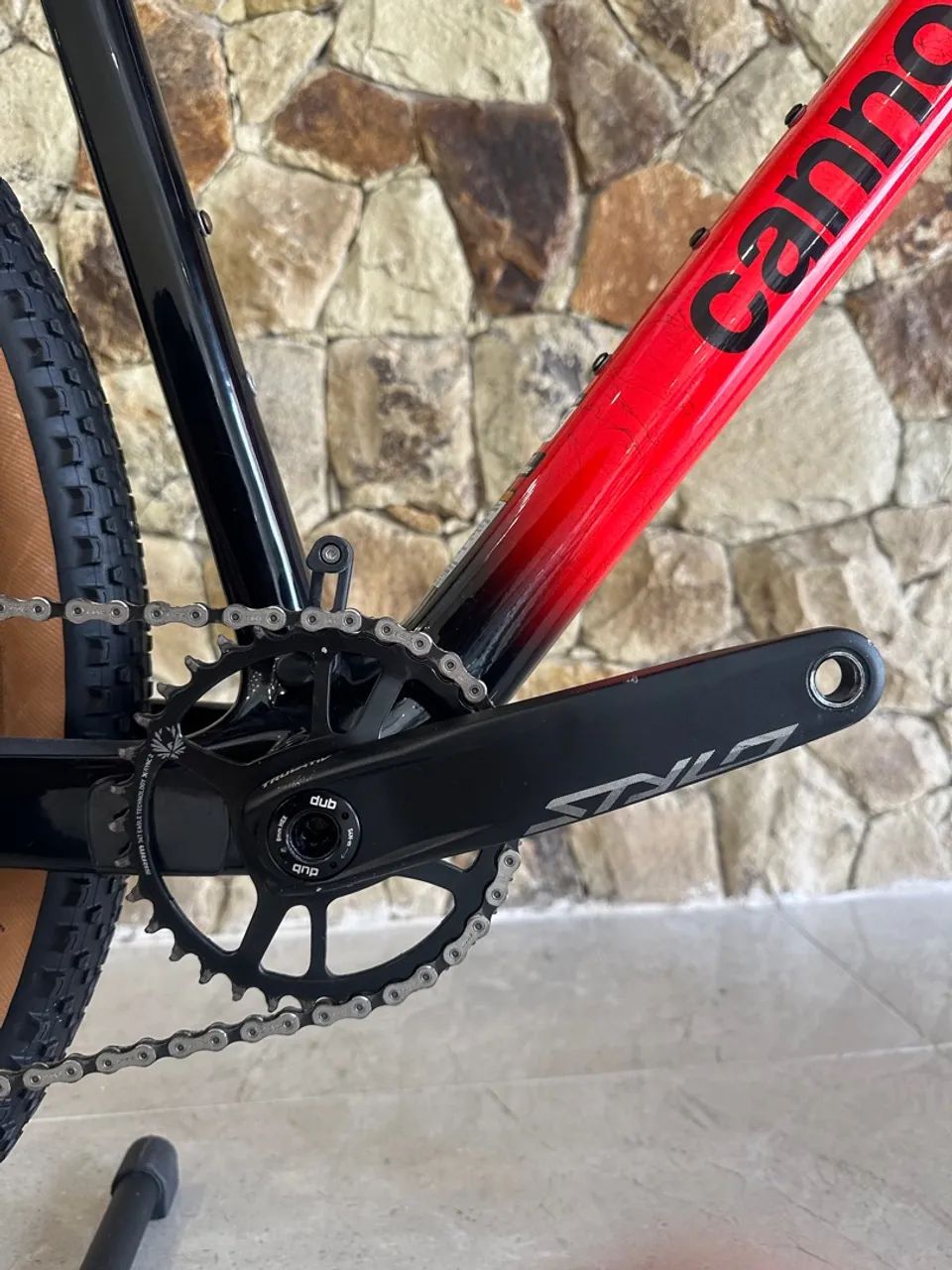 Bicicleta Cannondale Scalpel - Foto 2