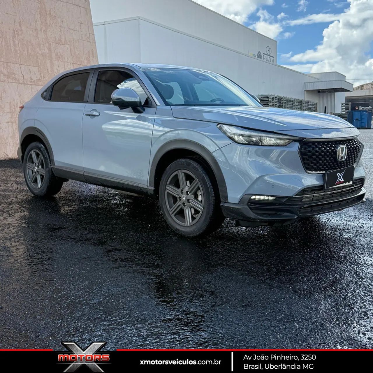 HONDA HR-V ADVANCE 1.5  FLEX TB 16V 5P AUT. FLEX 2024