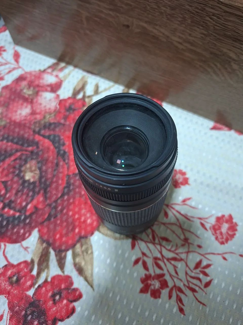 Lente Canon 75-300 - Foto 2