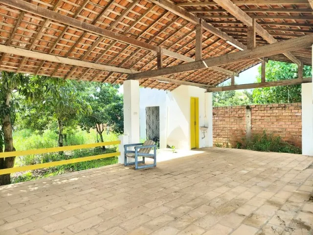 Casa térrea 4 quartos/3 suites, piscina, LOCAÇÃO, Lot. Santana, Gravatá, Pernambuco.