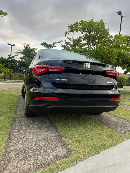 Fiat Cronos 2025 1.0 0Km  - Foto 5