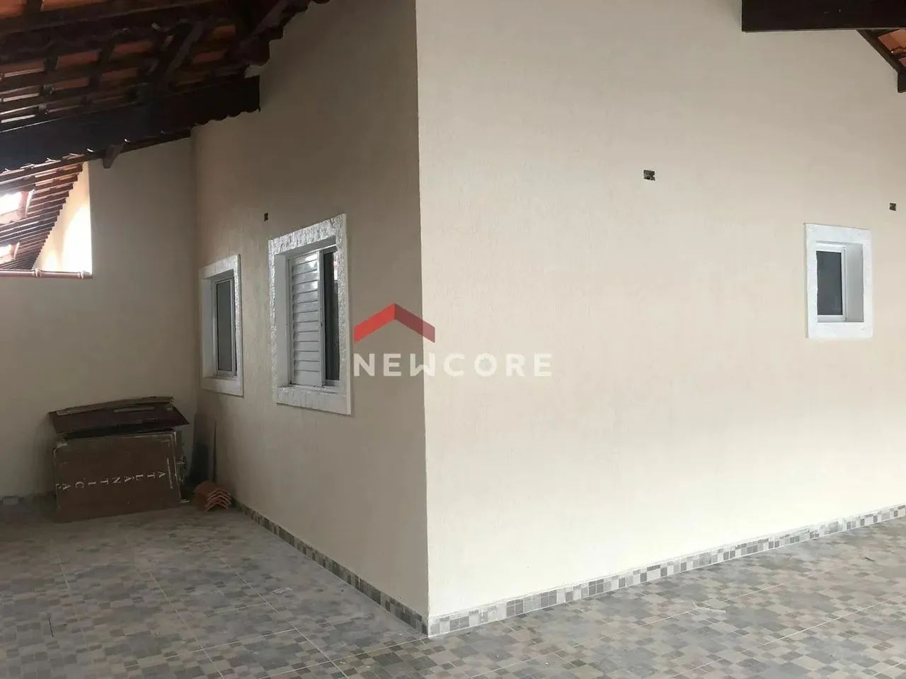 Casa de condomínio em Rua Michel Alca - Mirim - Praia Grande/SP