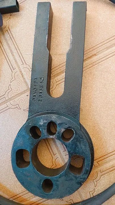 Ferramenta de cambagem gaho - Foto 6