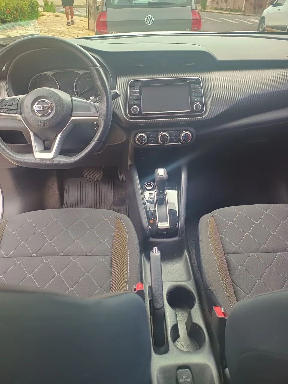 Nissan kicks SV automático completo  - Foto 5