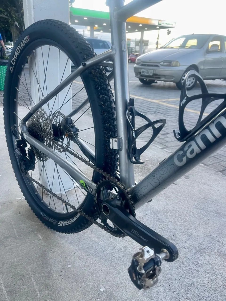Bicicleta Cannondale Traill Sl 4 - Foto 4