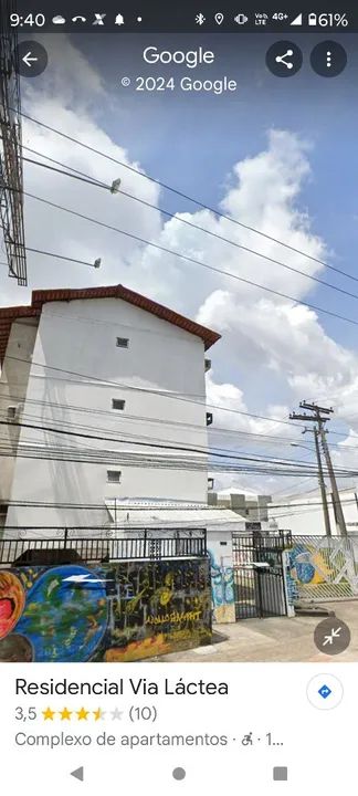 Vendo apartamento semi mobiliado - Foto 10