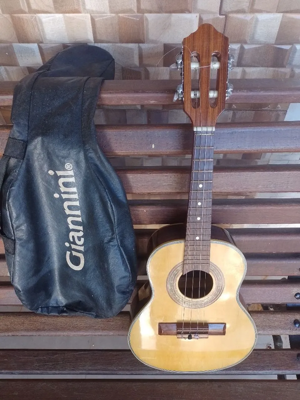 Cavaquinho Giannini com Capa