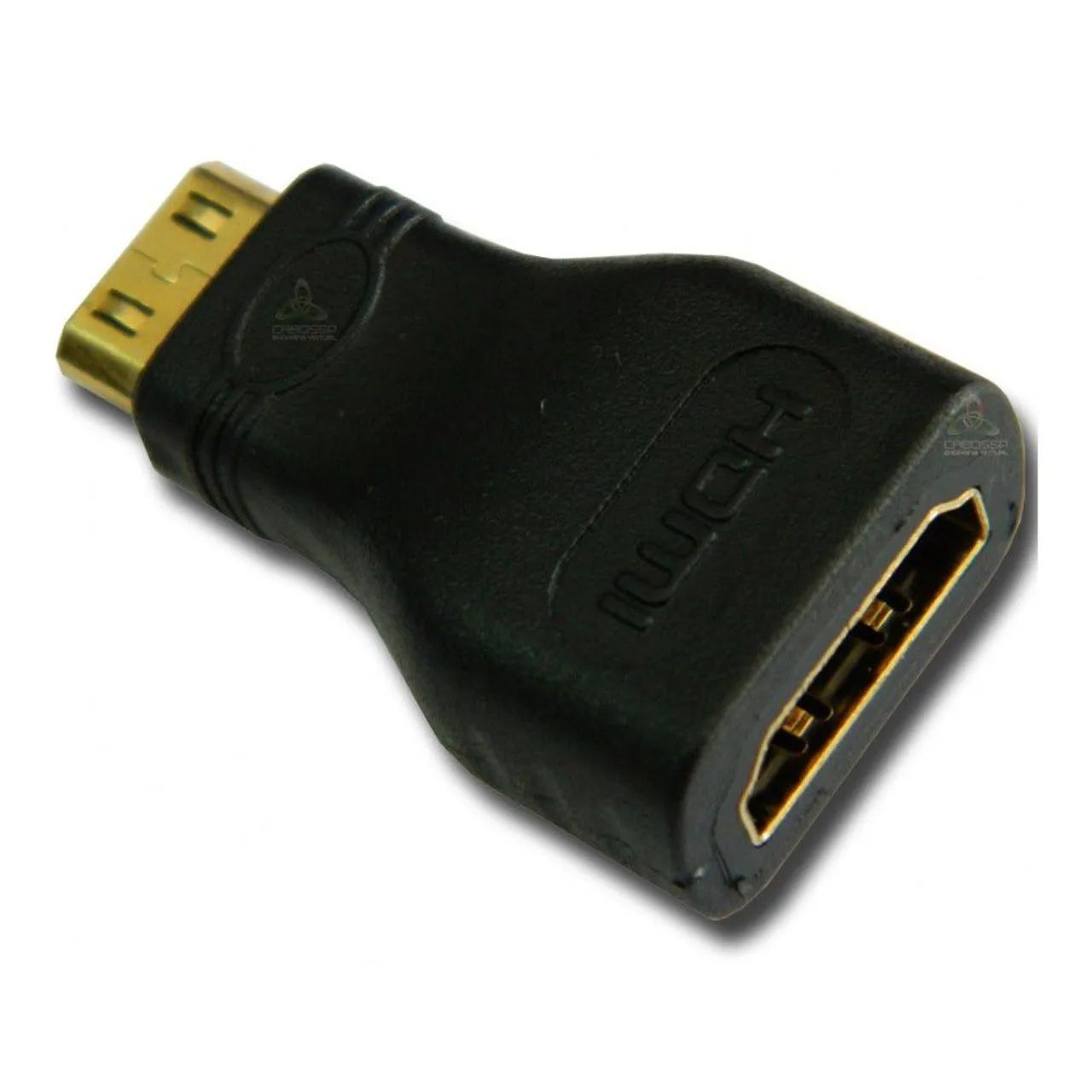 Adaptador Mini Hdmi x Hdmi Exbom